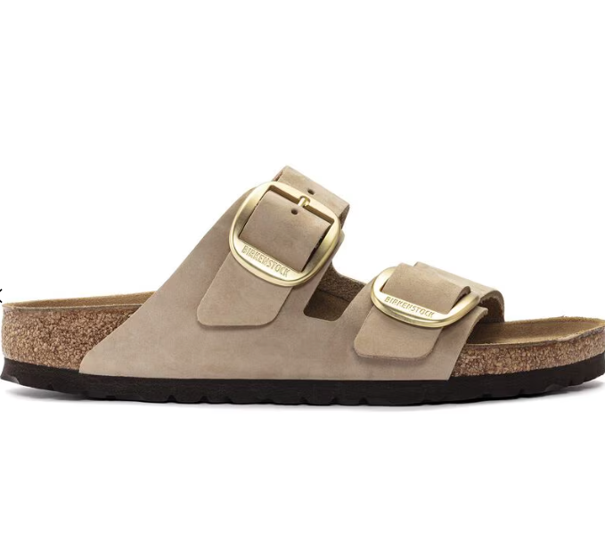 Arizona Big Buckle Sandcastle Sandal