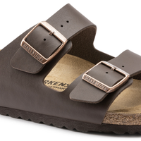 Arizona Dark Brown Sandal MENS COLLECTION