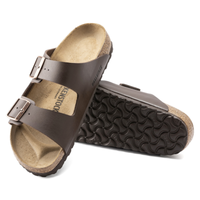 Arizona Dark Brown Sandal MENS COLLECTION