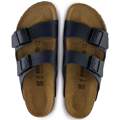 Arizona Sandal Blue MENS COLLECTION