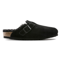 Boston Shearling Black