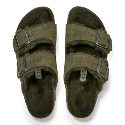 Arizona Shearling Thyme