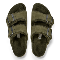 Arizona Shearling Thyme