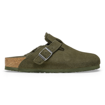 Boston Shearling Thyme