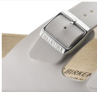 Arizona Sandal White Birko-Flor