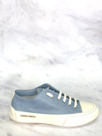 Rock Leathers Trainer Blue