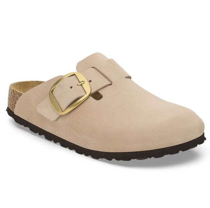 Boston Big Buckle Sandcastle