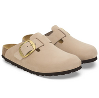 Boston Big Buckle Sandcastle