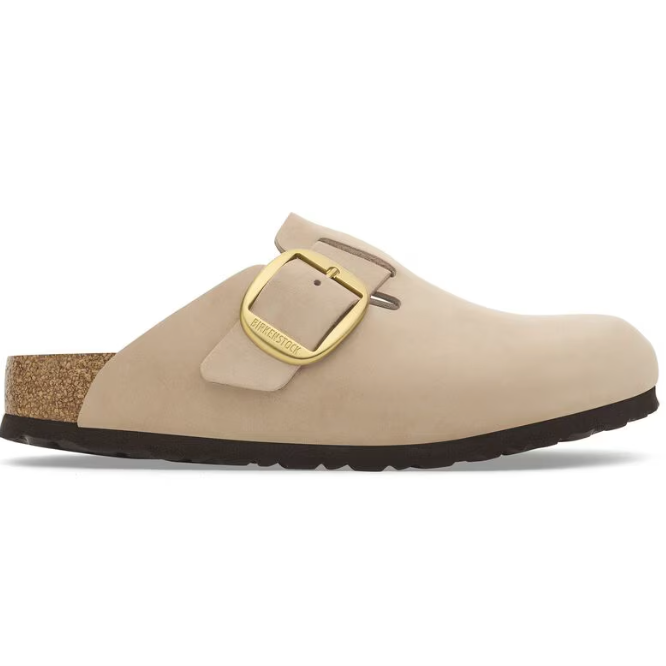 Boston Big Buckle Sandcastle