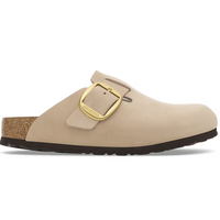 Boston Big Buckle Sandcastle