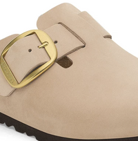 Boston Big Buckle Sandcastle