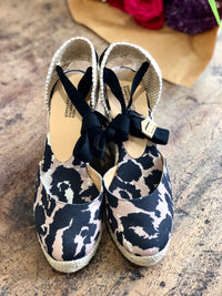 Castaner Carina Wedge Espadrille Sandals Diane Von Furstenberg