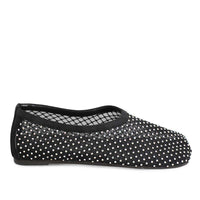 Gioiella ballet flats black