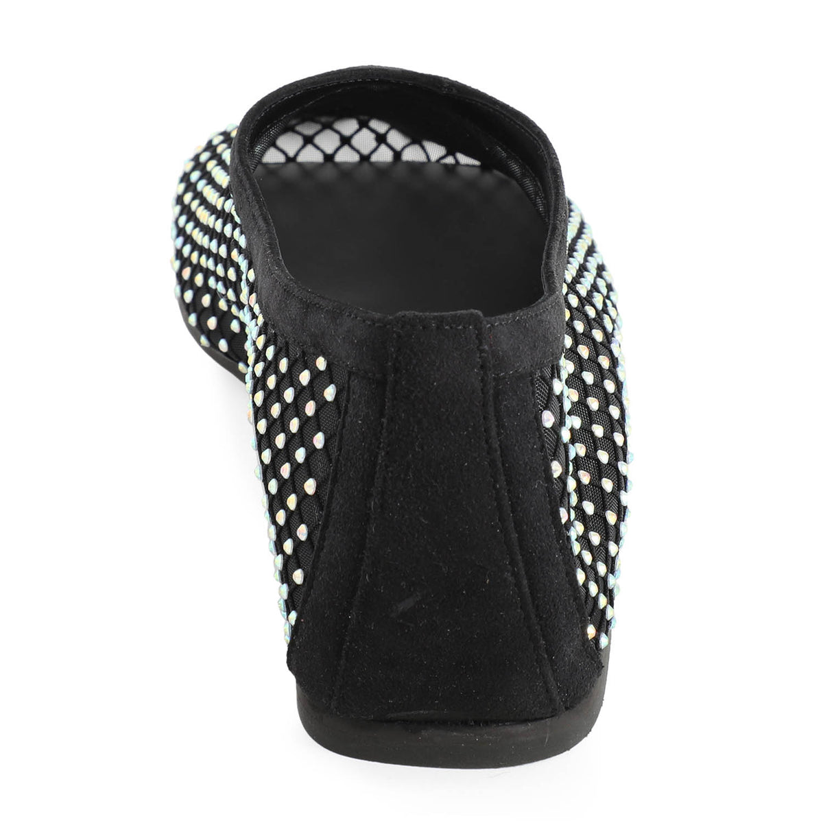 Gioiella ballet flats black