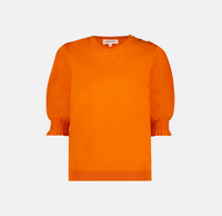 Jolly Pullover Mandarin Orange