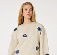 Luna Sweater Oatmeal