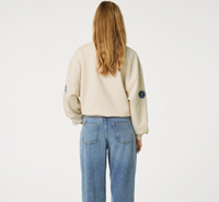 Luna Sweater Oatmeal