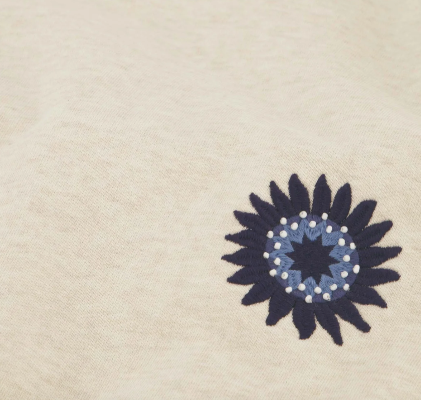 Luna Sweater Oatmeal