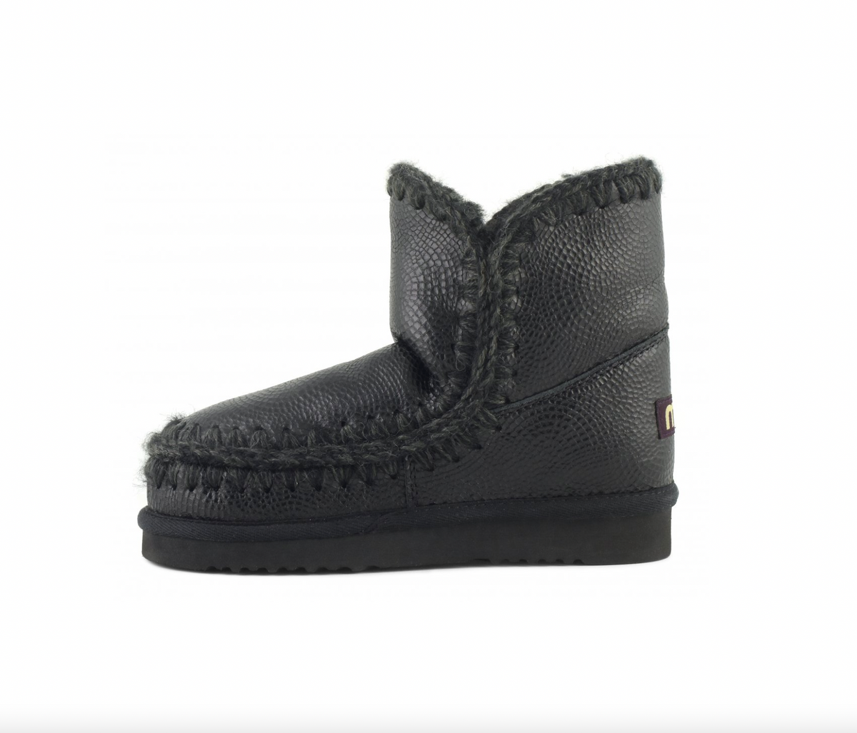 Eskimo Boot Black