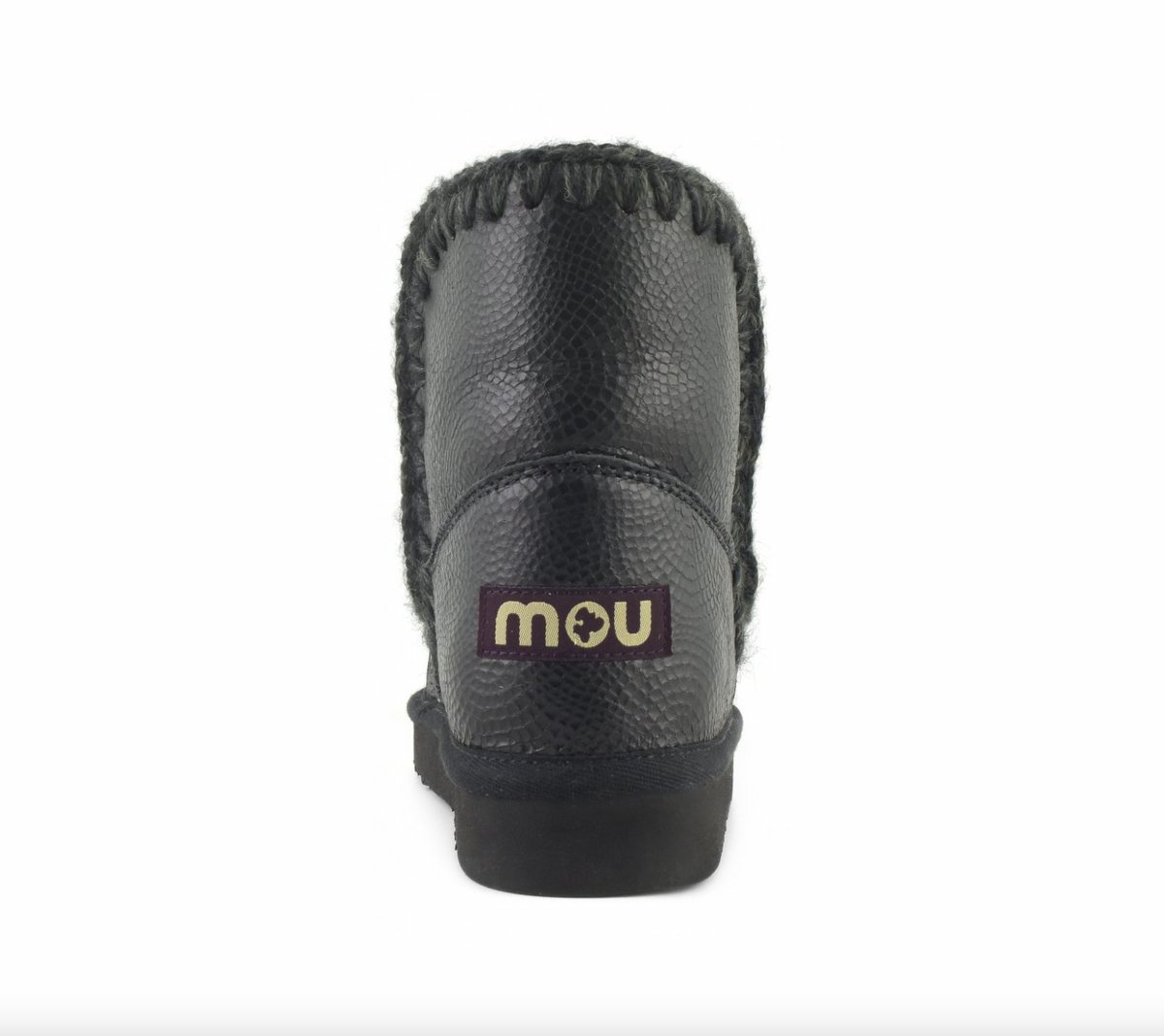 Eskimo Boot Black