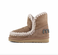 Eskimo Boot Pink Brown