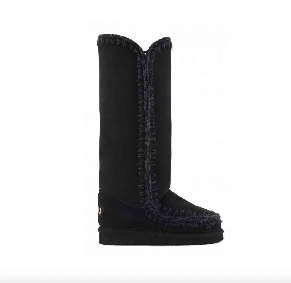 Eskimo 40 Boot Black