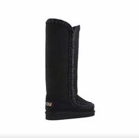 Eskimo 40 Boot Black