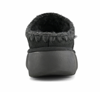 Bounce Eskimo Stitch Clog Black