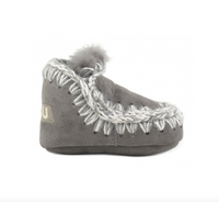 Eskimo Infant Boot Grey