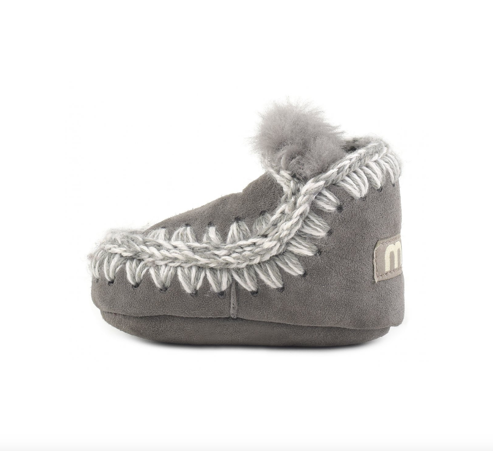 Eskimo Infant Boot Grey
