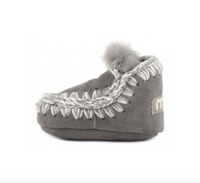 Eskimo Infant Boot Grey