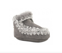 Eskimo Infant Boot Grey