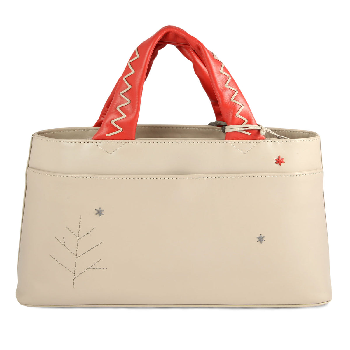 Radley Collectable Leather Handbag Season's Greetings