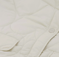 Xander Jacket Cosy White