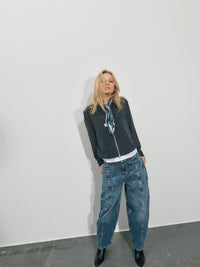 Rosy Galleon Jeans
