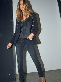 Babeth Lunie Blazer Black