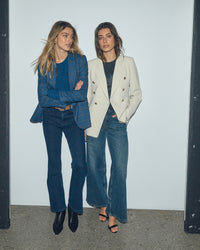 Babeth Lunie Blazer Ecru