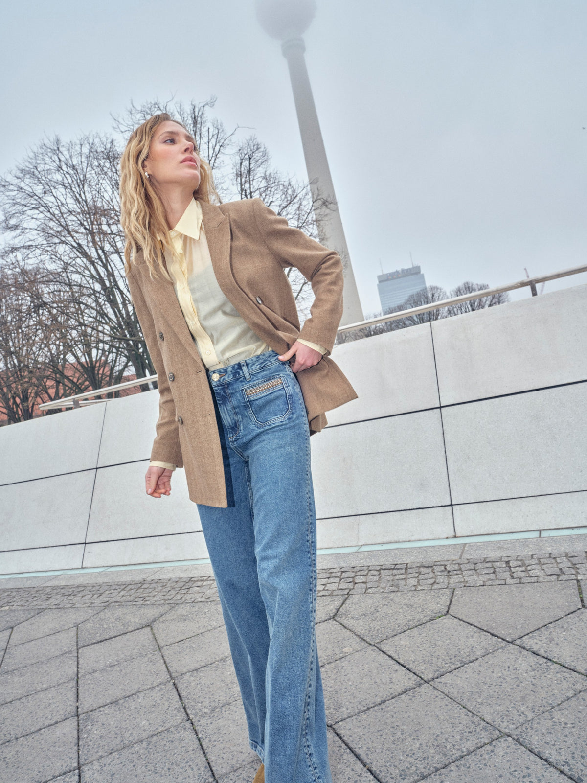 Malie Gabby Blazer