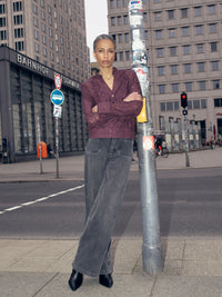 Colette Deluxe Jeans Grey