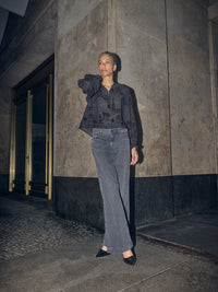 Tazzin Tale Light Blouse