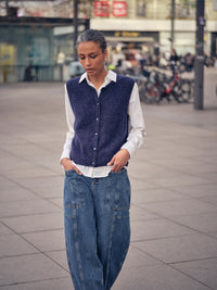 Rosy Galleon Jeans