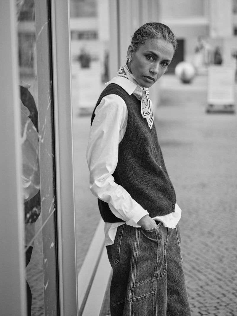 Almine Thora Knit Vest