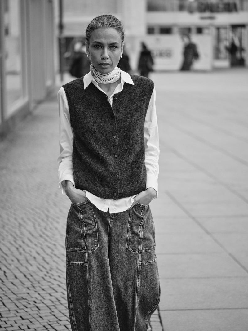 Rosy Galleon Jeans