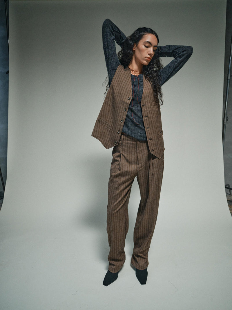 Well Striped Pant