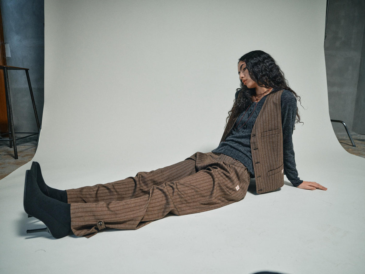 Well Striped Pant
