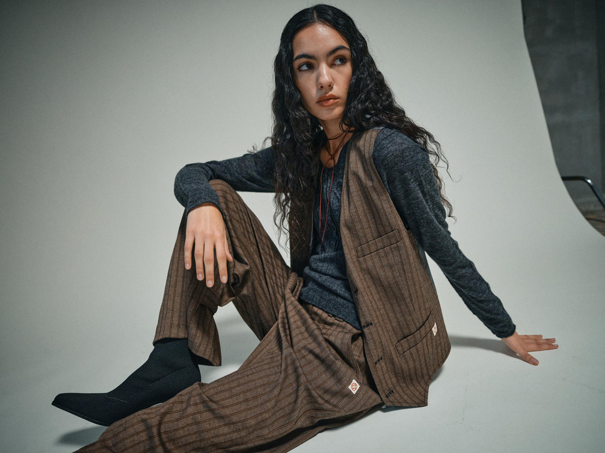 Well Striped Pant