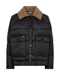 Ridel Quilt Down Jacket