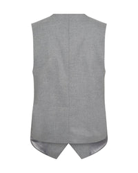 Elene Caia Vest Sharkskin