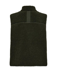 Rowe Teddy Waistcoat Forest Night