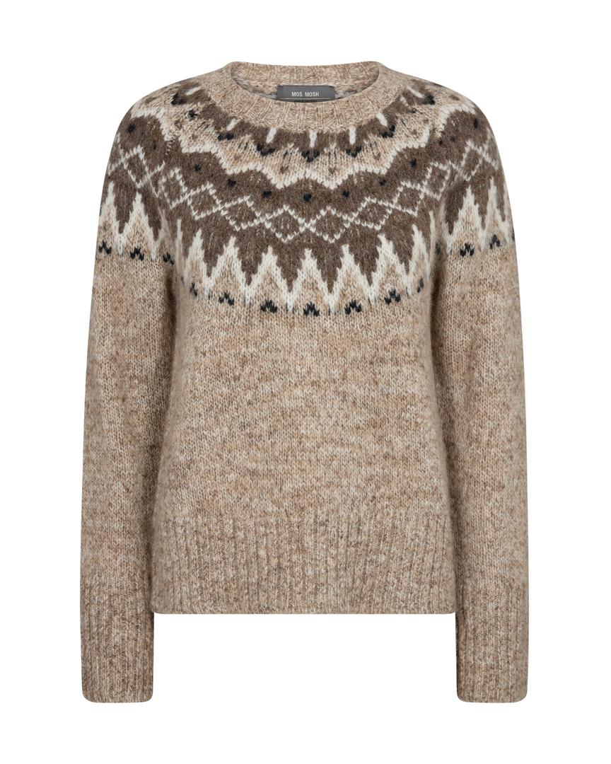 Sidsel Warm Knit